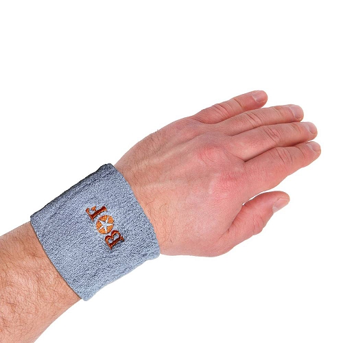  Напульсник BF-142 (1шт) Grey по низким ценам в Томске и Северске