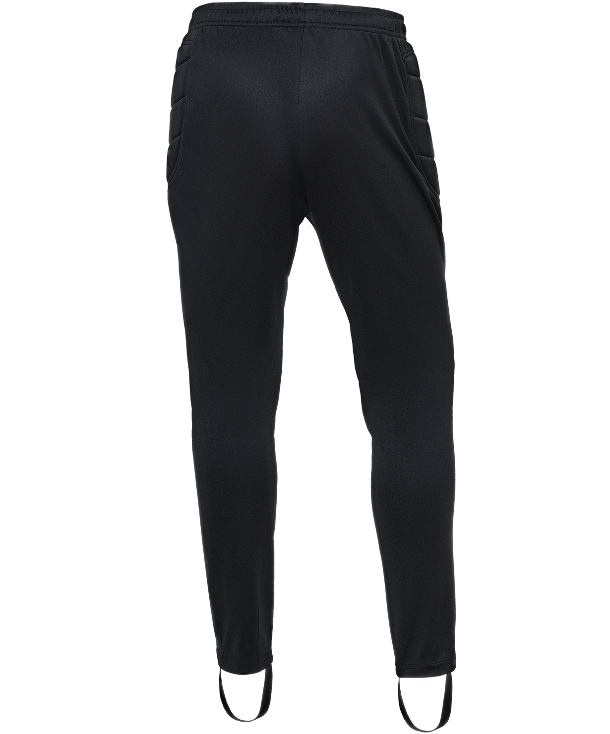  Брюки вратарские JOGEL CAMP GK Pant, черный/белый по низким ценам в Томске и Северске