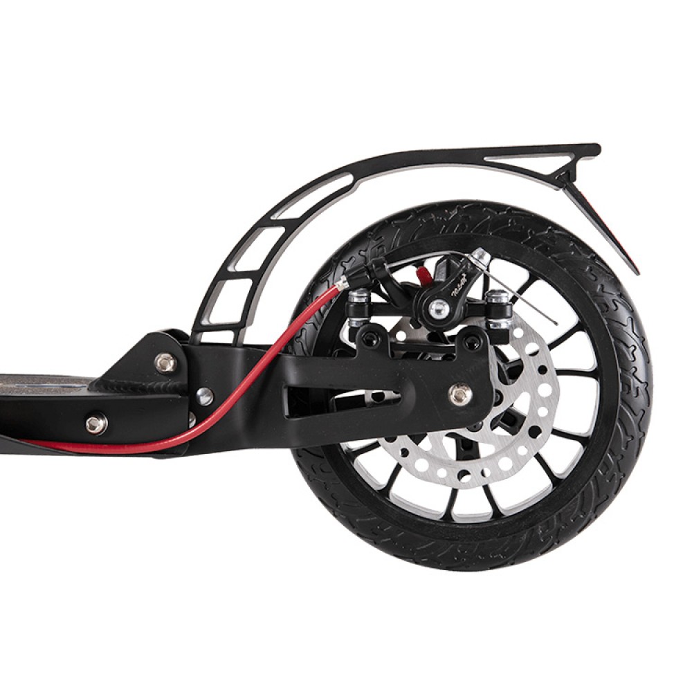 Самокат TechTeam City scooter Disk Brake red Самокат TechTeam City scooter Disk Brake red по низким ценам в Томске и Северске