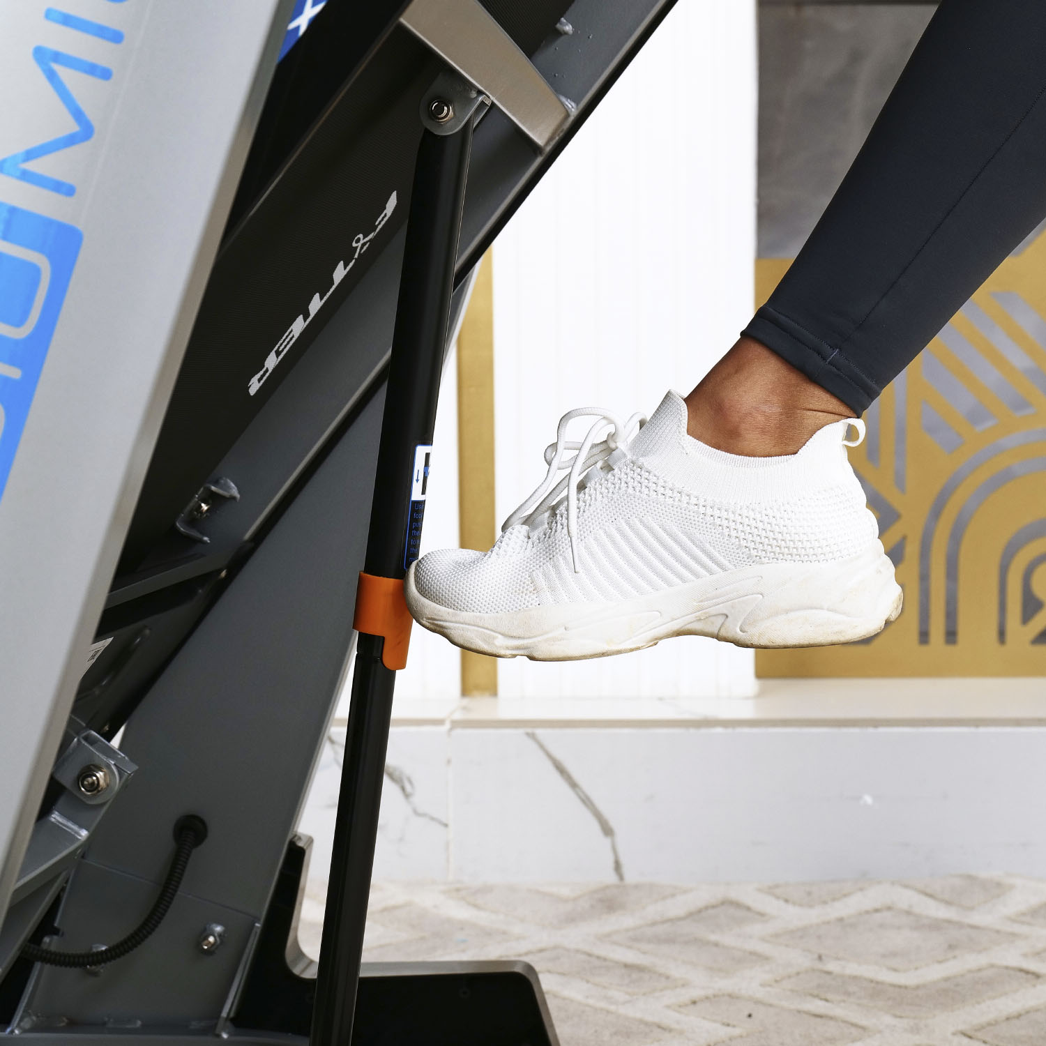  Беговая дорожка DFC FYTTER T-RU-10XB по низким ценам в Томске и Северске