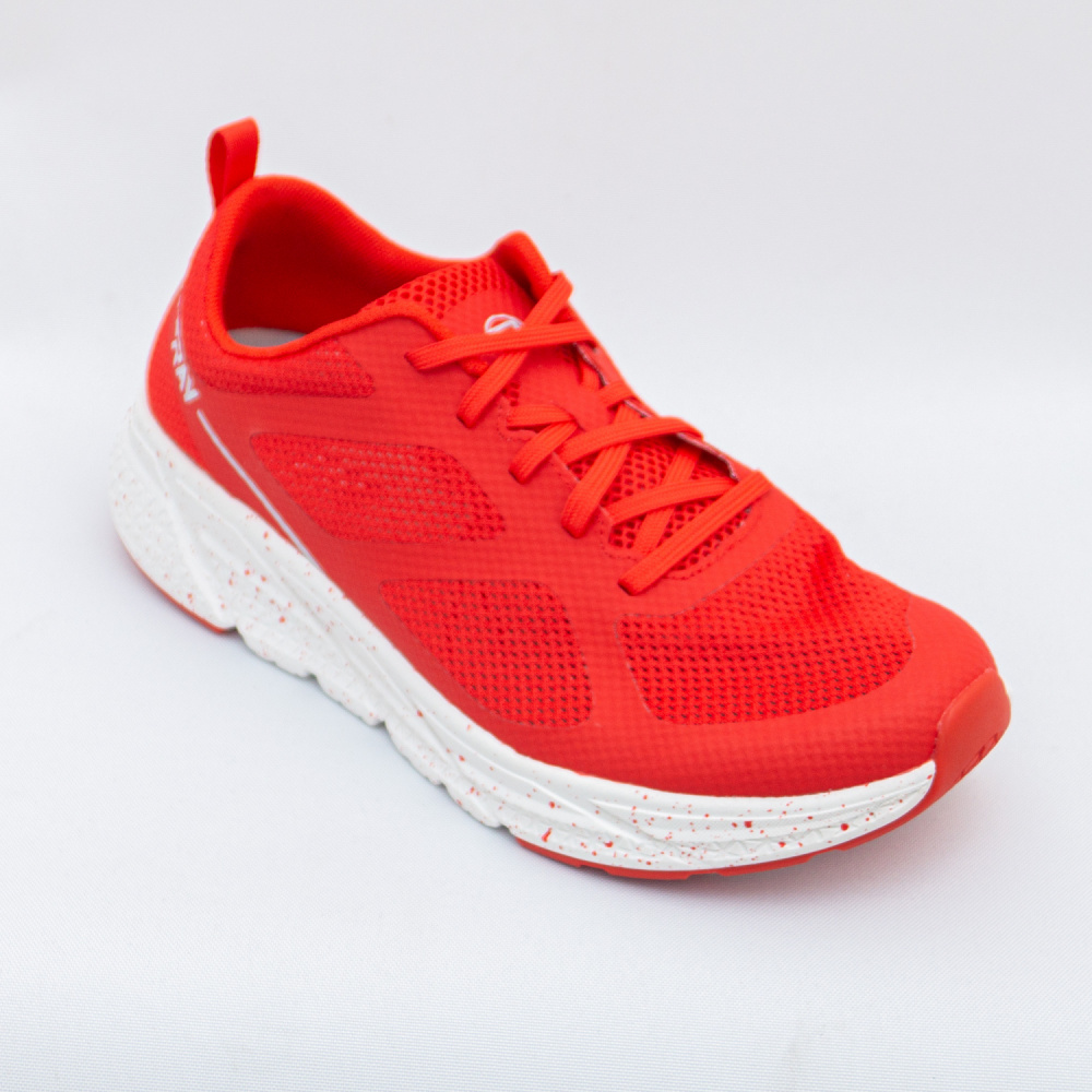  Кроссовки Ray беговые R9 красный R9-2 по низким ценам в Томске и Северске