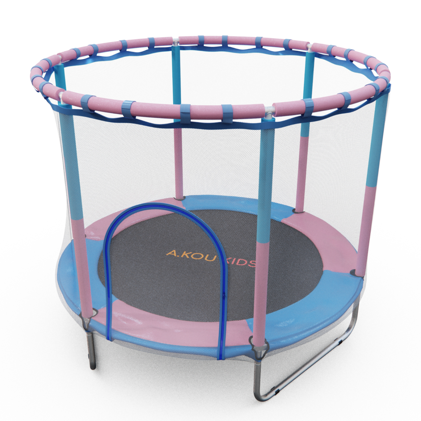  Батут DFC A.KOU KIDS 55 дюймов с сеткой TX-B7110-55" по низким ценам в Томске и Северске