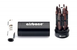 Н-р инструмента MIZUMI Airbone (13 предм) черный ZT-B014-bl
