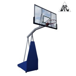 Баскетбольная мобильная стойка DFC STAND72G PRO 180x105см стекло 12мм (шесть коробов) Баскетбольная мобильная стойка DFC STAND72G PRO 180x105см стекло 12мм (шесть коробов)