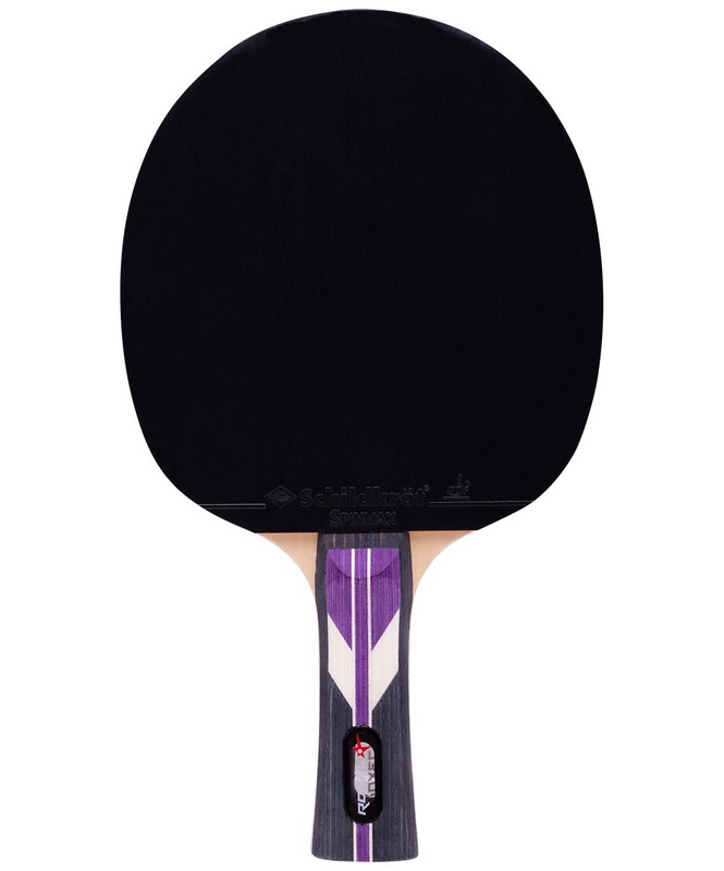  Ракетка для настольного тенниса Roxel 4* Stellar коническая по низким ценам в Томске и Северске