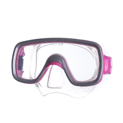 Маска для плавания Salvas Geo Mask р.Junior розовый CA105S1FYSTH