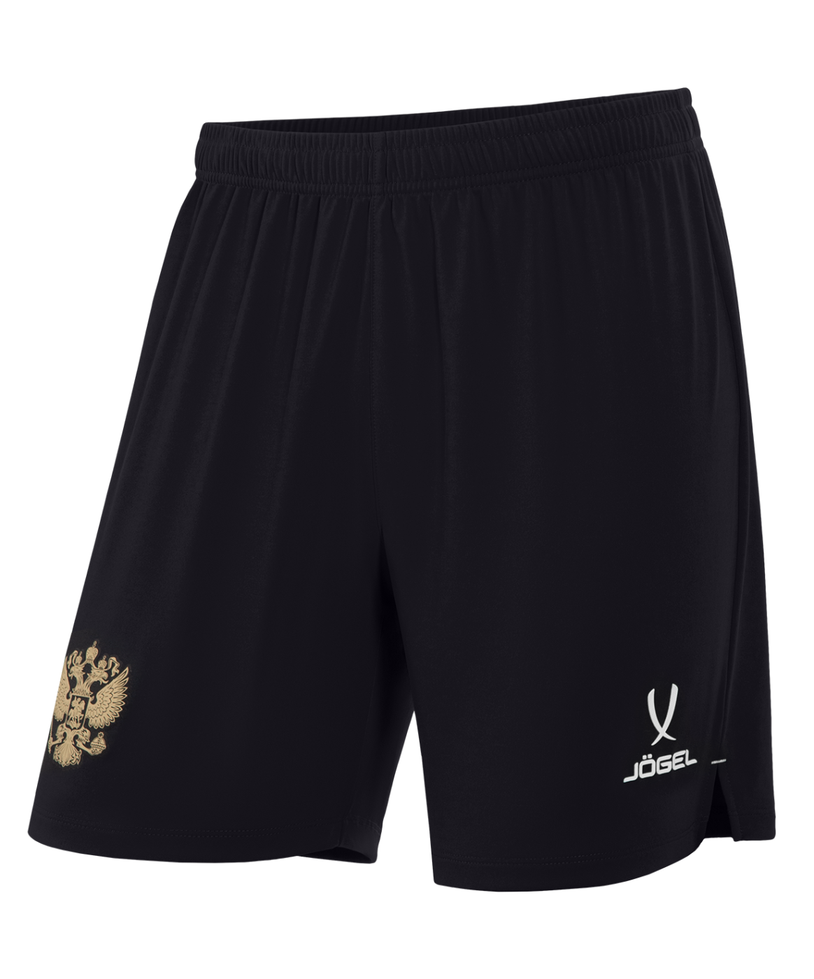  Шорты вратарские JOGEL NATIONAL PerFormDRY GK Shorts, черный по низким ценам в Томске и Северске