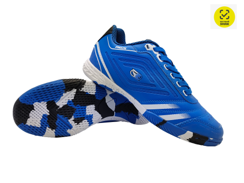  Бутсы RGX SB-M-061 Blue/White по низким ценам в Томске и Северске