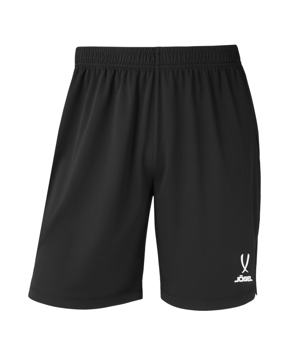  Шорты тренировочные без карманов JOGEL PREMIER PerFormDRY Training Shorts, черный по низким ценам в Томске и Северске