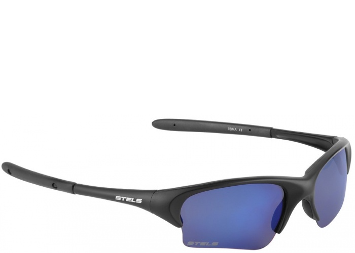  Очки Stels 7604A линзы дымч. 1мм фут/сф/меш/кор по низким ценам в Томске и Северске