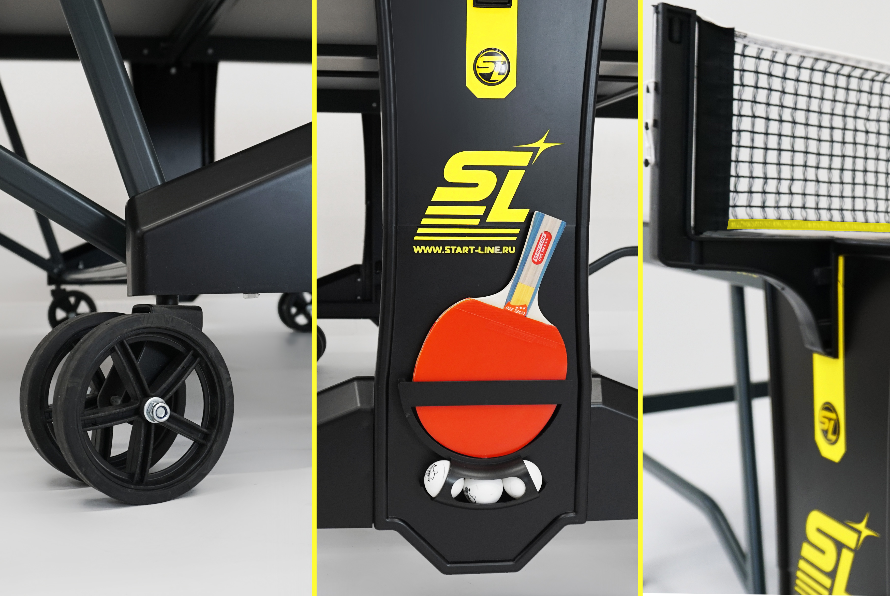  Стол теннисный VICTORY DESIGN 6 Всепогодный по низким ценам в Томске и Северске