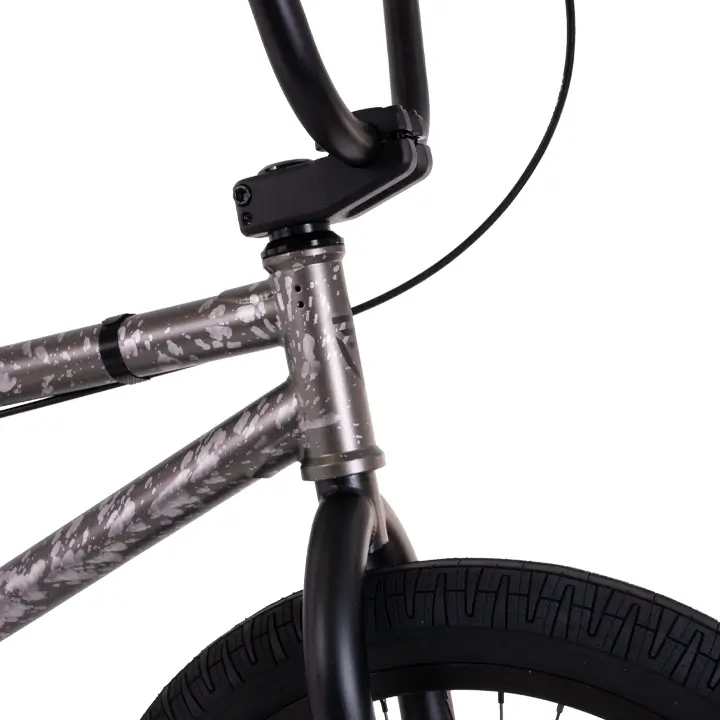 Велосипед BMX TechTeam Grasshoper 20" (2024) сине-черный Велосипед BMX TechTeam Grasshoper 20" (2024) сине-черный по низким ценам в Томске и Северске