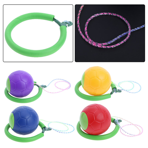  Нейроскакалка мягкая с мячом E33501 по низким ценам в Томске и Северске