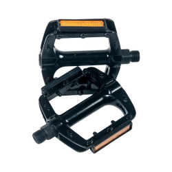 Педали 4Bike M503 119х112х25 мм, насыпные подшипники черный ARV-M503BLK Педали 4Bike M503 119х112х25 мм, насыпные подшипники черный ARV-M503BLK