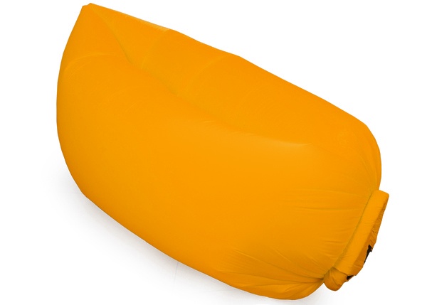 Лежак надувной Greenwood Lazy Bag 250 х 70см оранжевый Лежак надувной Greenwood Lazy Bag 250 х 70см оранжевый по низким ценам в Томске и Северске