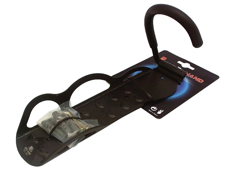  Крепеж Bike Hand YC-101 для хранения велосипеда стенд (на стену) сталь по низким ценам в Томске и Северске