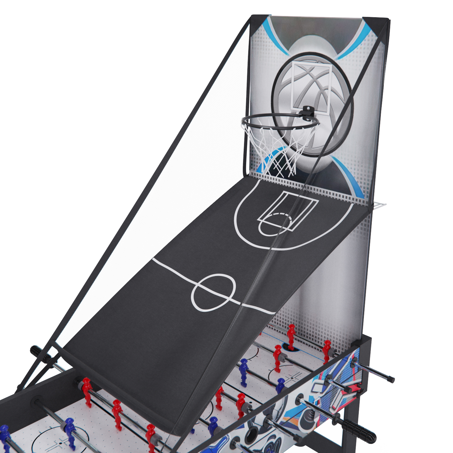  Игровой стол - трансформер DFC Pyrite 48" AT-240 по низким ценам в Томске и Северске