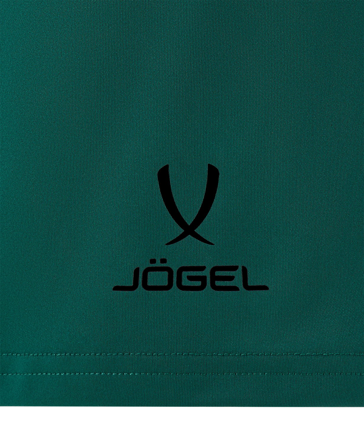  Шорты игровые JOGEL CAMP Classic Shorts, темно-зеленый, детский по низким ценам в Томске и Северске
