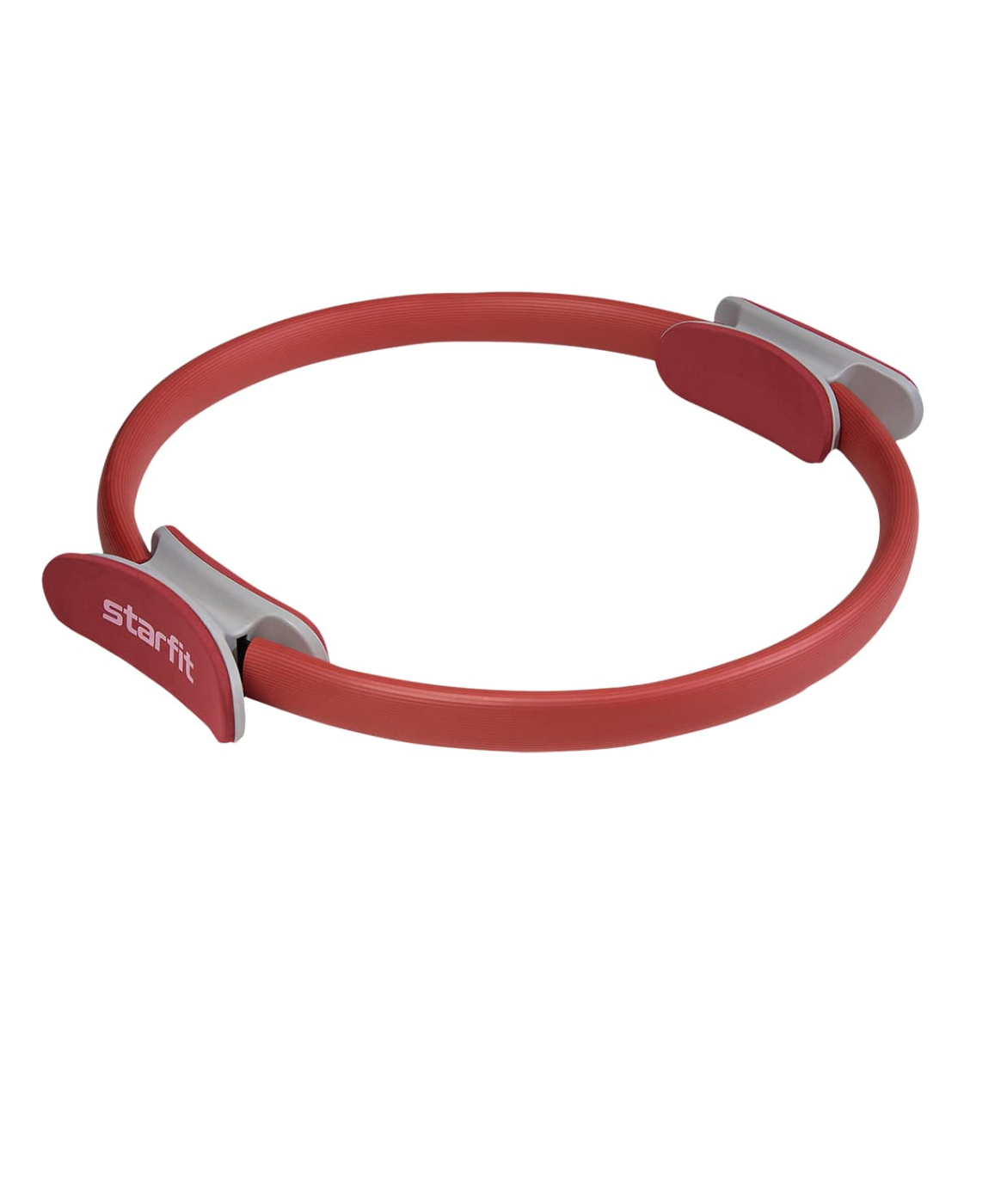  Кольцо эспандер для пилатеса StarFit  FA-402 39 см малиновый ЦБ-00002222 по низким ценам в Томске и Северске