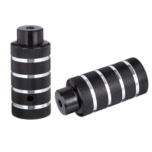  Пеги STG  50*110 3/8*26T алюминиевые черные по низким ценам в Томске и Северске