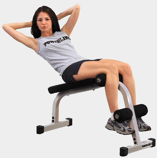 Скамья для пресса Body Solid Powerline AB-139X/PAB-139X Скамья для пресса Body Solid Powerline AB-139X/PAB-139X по низким ценам в Томске и Северске