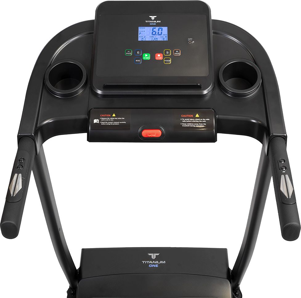  Беговая дорожка Titanium One T30 Special Blue по низким ценам в Томске и Северске