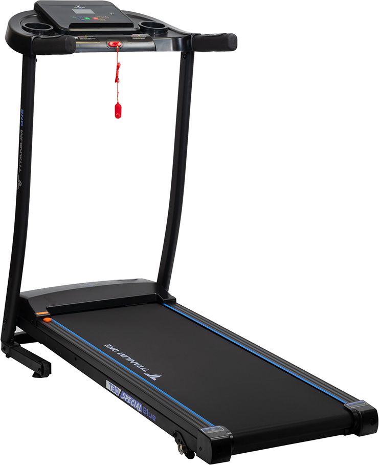 Беговая дорожка Titanium One T30 Special Blue по низким ценам в Томске и Северске