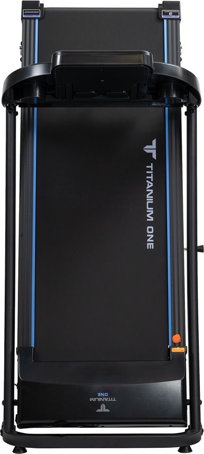  Беговая дорожка Titanium One T30 Special Blue по низким ценам в Томске и Северске