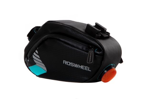  Велосумка под седло Roswheel 131413-B р.М по низким ценам в Томске и Северске