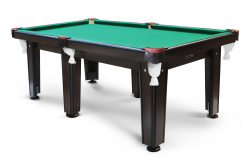 Кадет СБ 6 (Пул, №1, ДСП, Manchester 45 Yellow green ш1,98м, Х/б сетка)