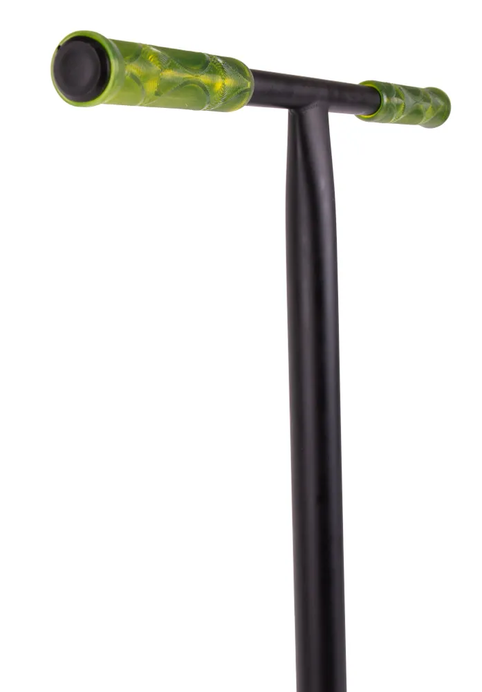 Самокат TechTeam Scout трюковой black-green Самокат TechTeam Scout трюковой black-green по низким ценам в Томске и Северске