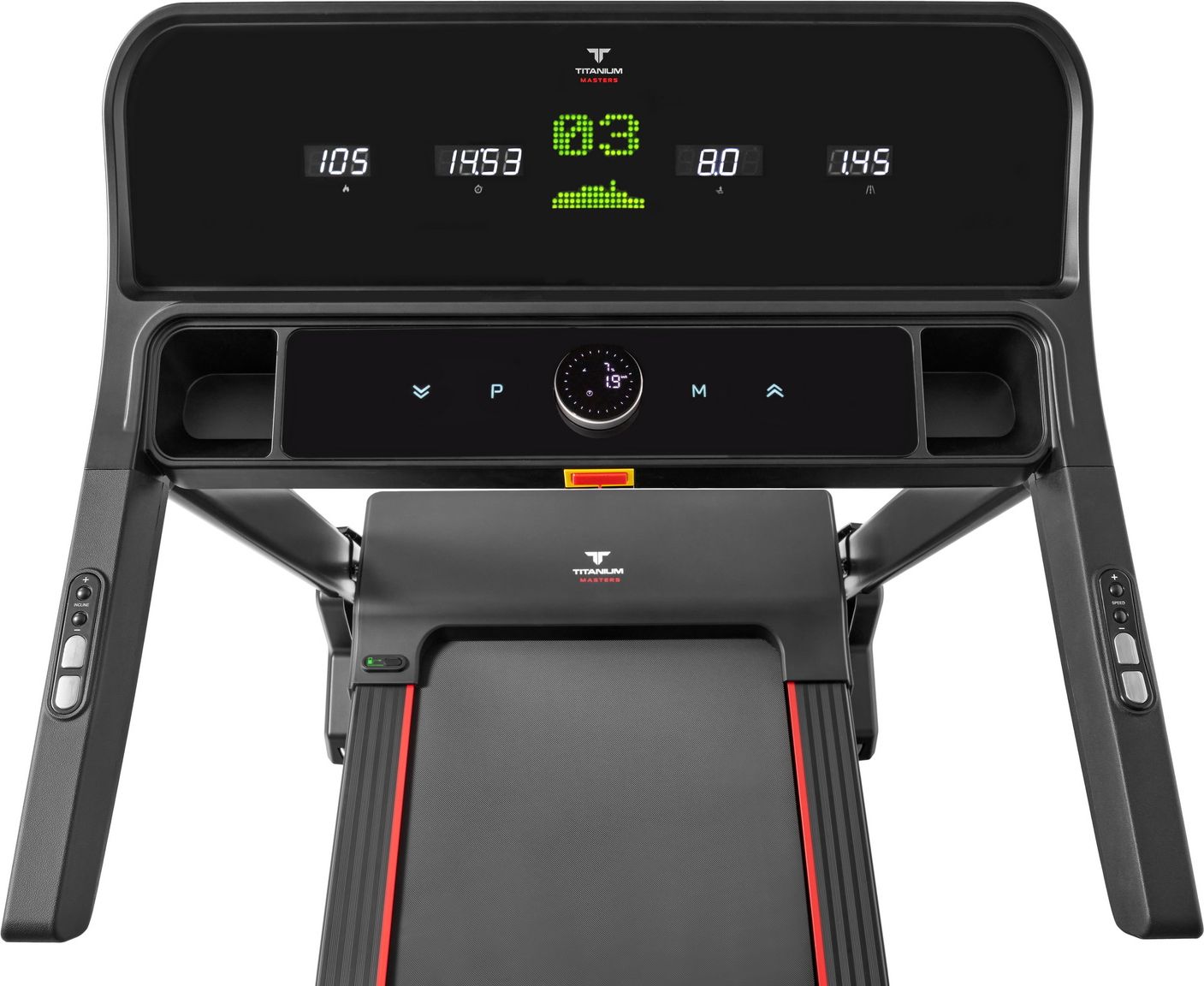  Беговая дорожка Titanium Masters Physiotech A480 по низким ценам в Томске и Северске