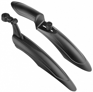 Крылья 26" XH-B159 пластиковые чёрные в инд. упаковке 610158 Крылья 26" XH-B159 пластиковые чёрные в инд. упаковке 610158 по низким ценам в Томске и Северске