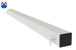 Противовес для Ворот тренировочных 1,5х1,2х0,8 алюминиевый профиль