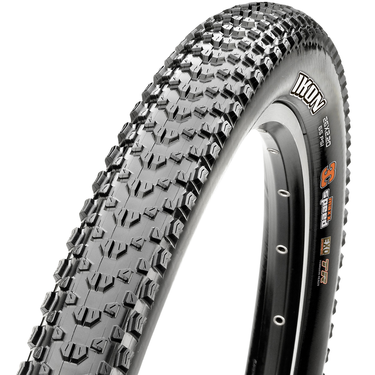 Покрышка 29" * 2.2 Maxxis Ikon M319P W DK62 307/420 3YL ETB00327800 Покрышка 29" * 2.2 Maxxis Ikon M319P W DK62 307/420 3YL ETB00327800 по низким ценам в Томске и Северске