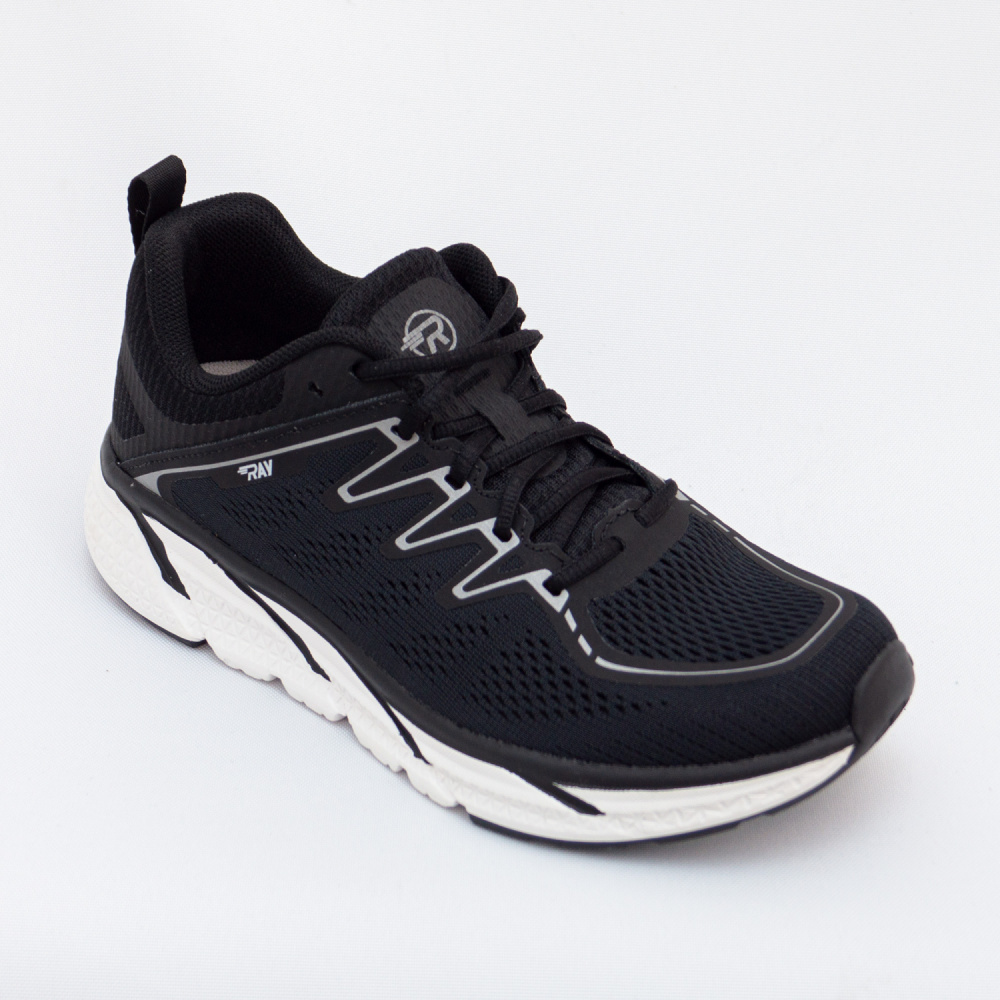  Кроссовки Ray беговые R7 черный R7-3 по низким ценам в Томске и Северске