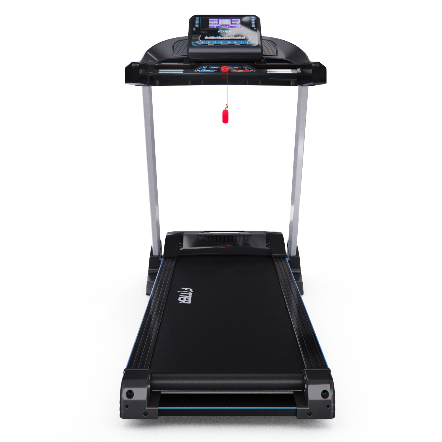  Беговая дорожка DFC FYTTER T-RU-10XB по низким ценам в Томске и Северске