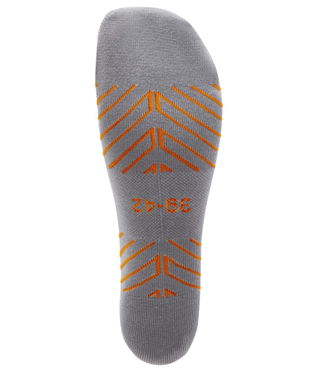  Гетры Jögel Camp Advanced Socks JC1GA0327.D2 оранжевый/белый по низким ценам в Томске и Северске