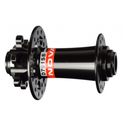 Втулка передняя Novatec D791SB-15 32H без эксц.