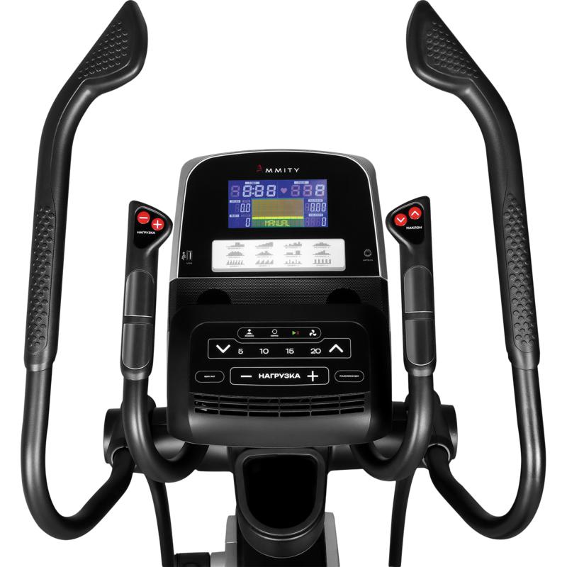  Эллиптический тренажер Ammity Premium PE 540 AI по низким ценам в Томске и Северске