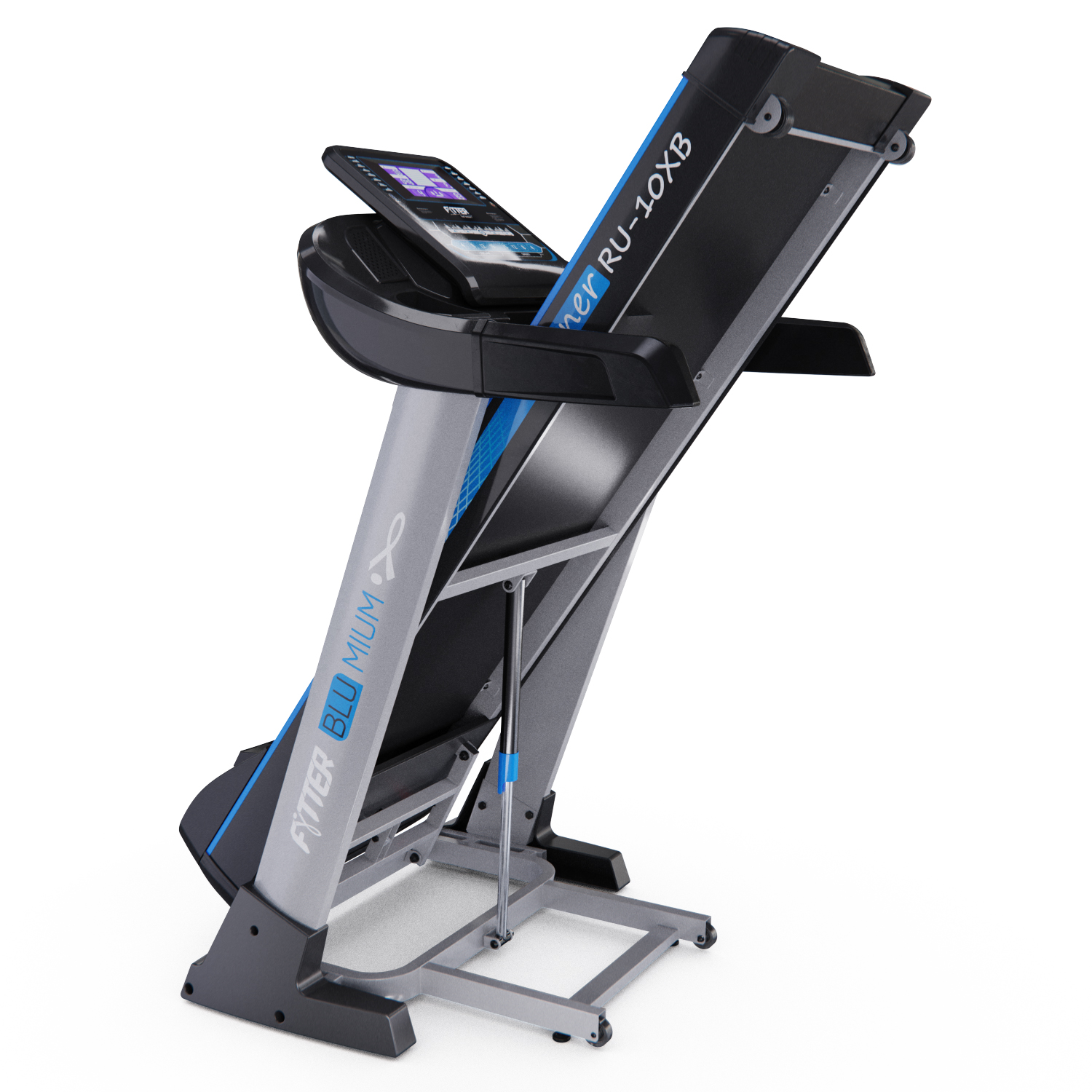  Беговая дорожка DFC FYTTER T-RU-10XB по низким ценам в Томске и Северске