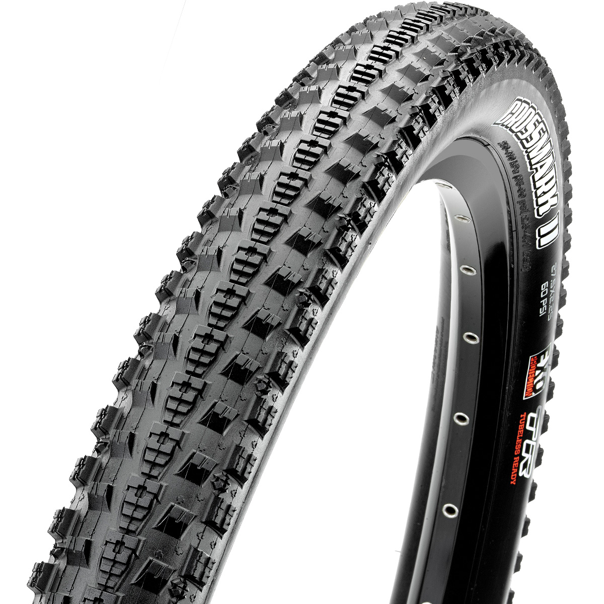  Покрышка 29" * 2.25 Maxxis Crossmark II M344P W TT DK62 BK 307/420 3YL RE ETB00296600 по низким ценам в Томске и Северске