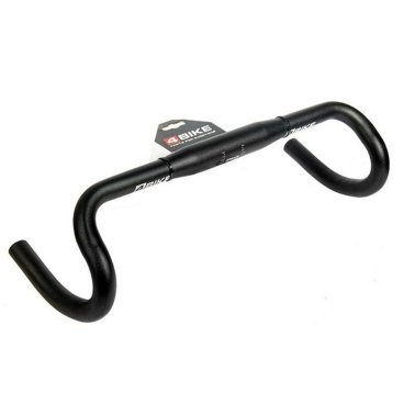 Руль 4Bike алюминиевый шоссейный DR-AL-210BT W:420 d-31.8 инд. упак. чёрный ARV000012 Руль 4Bike алюминиевый шоссейный DR-AL-210BT W:420 d-31.8 инд. упак. чёрный ARV000012 по низким ценам в Томске и Северске