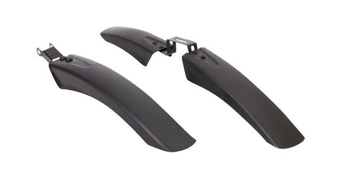 Крылья 24-26" STG P-26А кронштейн 8,5мм пластик черные Х21247 Фото Крылья 24-26" STG P-26А кронштейн 8,5мм пластик черные Х21247 со склада магазина СпортСЕ