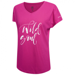 Футболка Moments Tee (Цвет 3BK, Розовый) DWT547 Футболка Moments Tee (Цвет 3BK, Розовый) DWT547