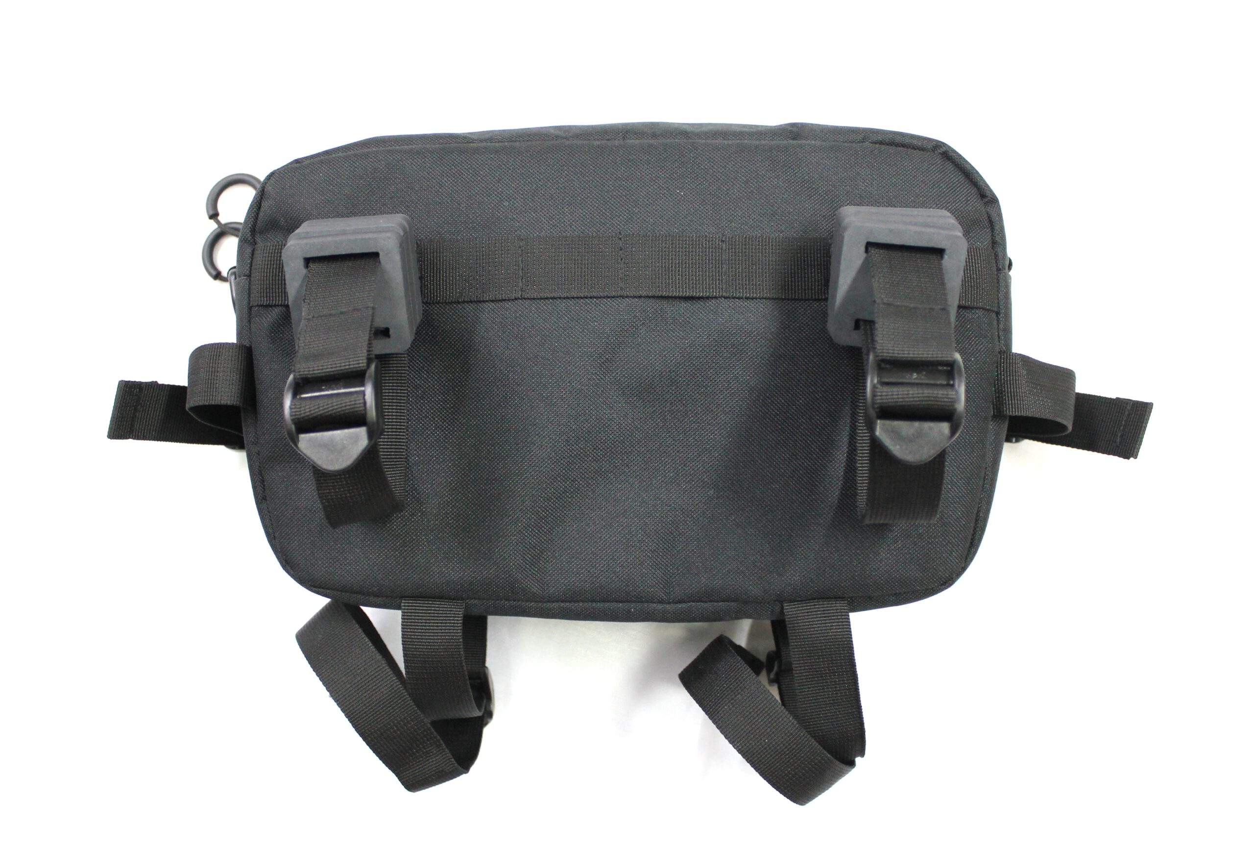  Велосумка на руль Protect 31х18х8 Bike tour синий  принт по низким ценам в Томске и Северске