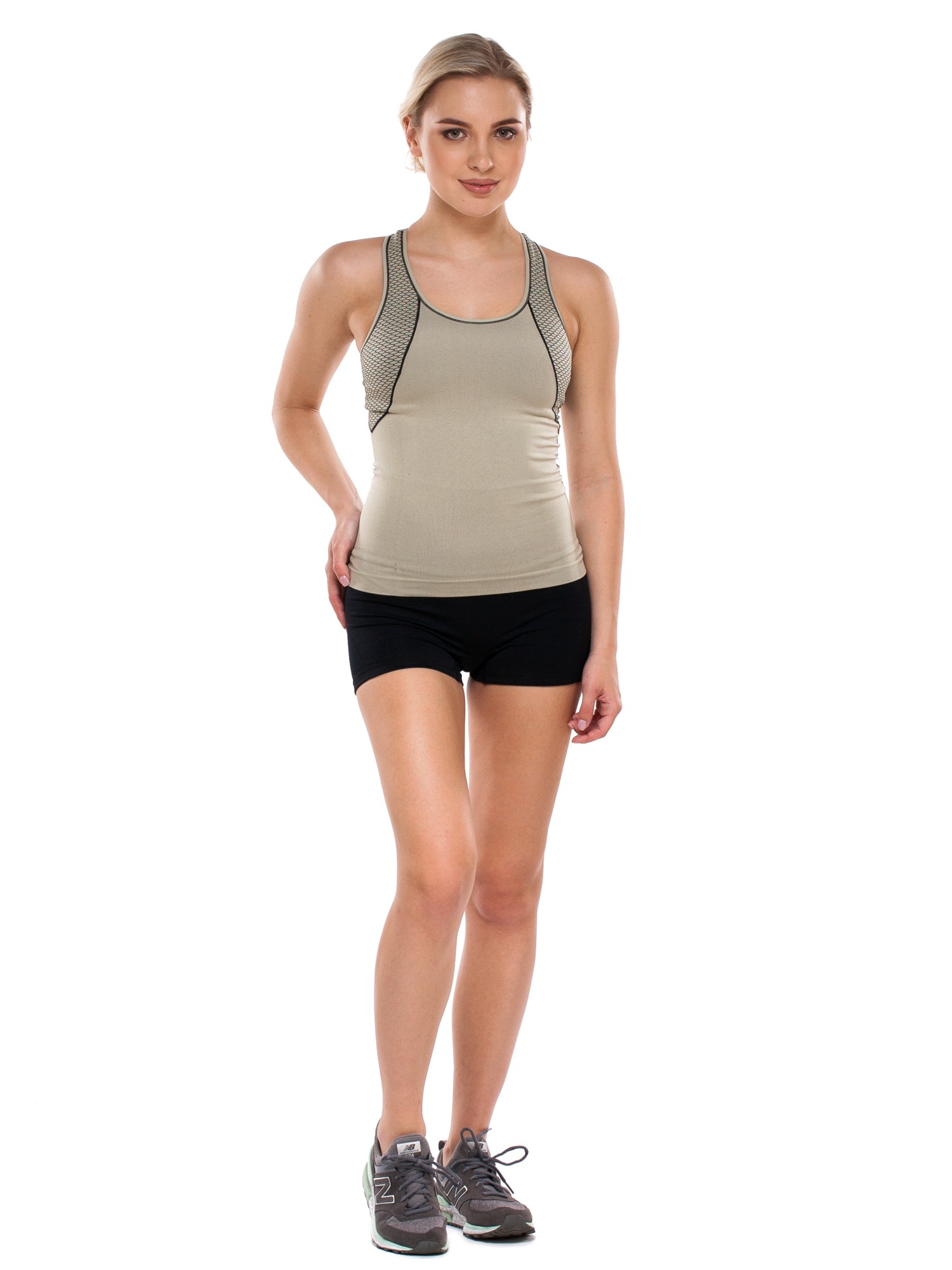  Майка Pro-Fit 55655M butter по низким ценам в Томске и Северске