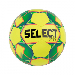 Мяч футзальный Select Futsal Attack жел/зел/оранж 854615.554