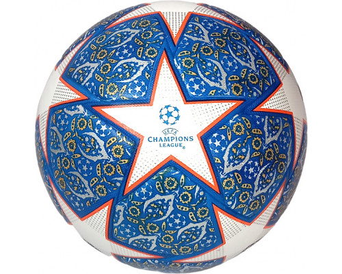 Мяч футбольный E41612 League Champions №5 4-слоя, TPU 3.2, 435 гр., термосшивка Мяч футбольный E41612 League Champions №5 4-слоя, TPU 3.2, 435 гр., термосшивка по низким ценам в Томске и Северске