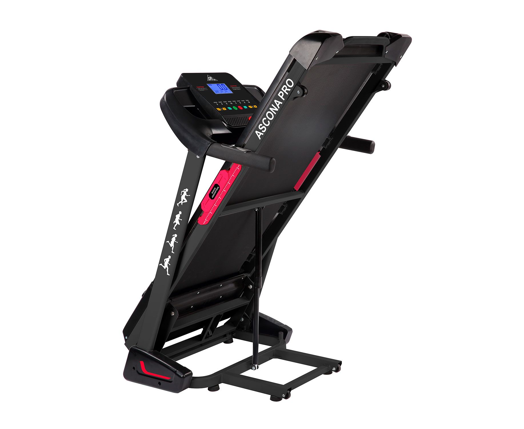  Беговая дорожка DFC ASCONA Pro T640 по низким ценам в Томске и Северске